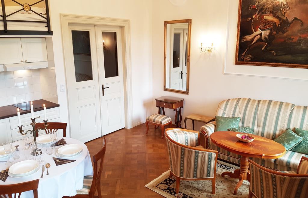 Charles Apartment Praga Zewnętrze zdjęcie