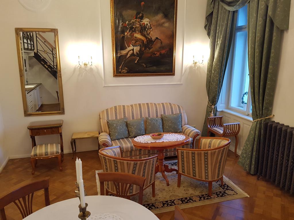 Charles Apartment Praga Zewnętrze zdjęcie
