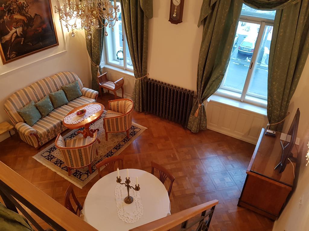 Charles Apartment Praga Zewnętrze zdjęcie