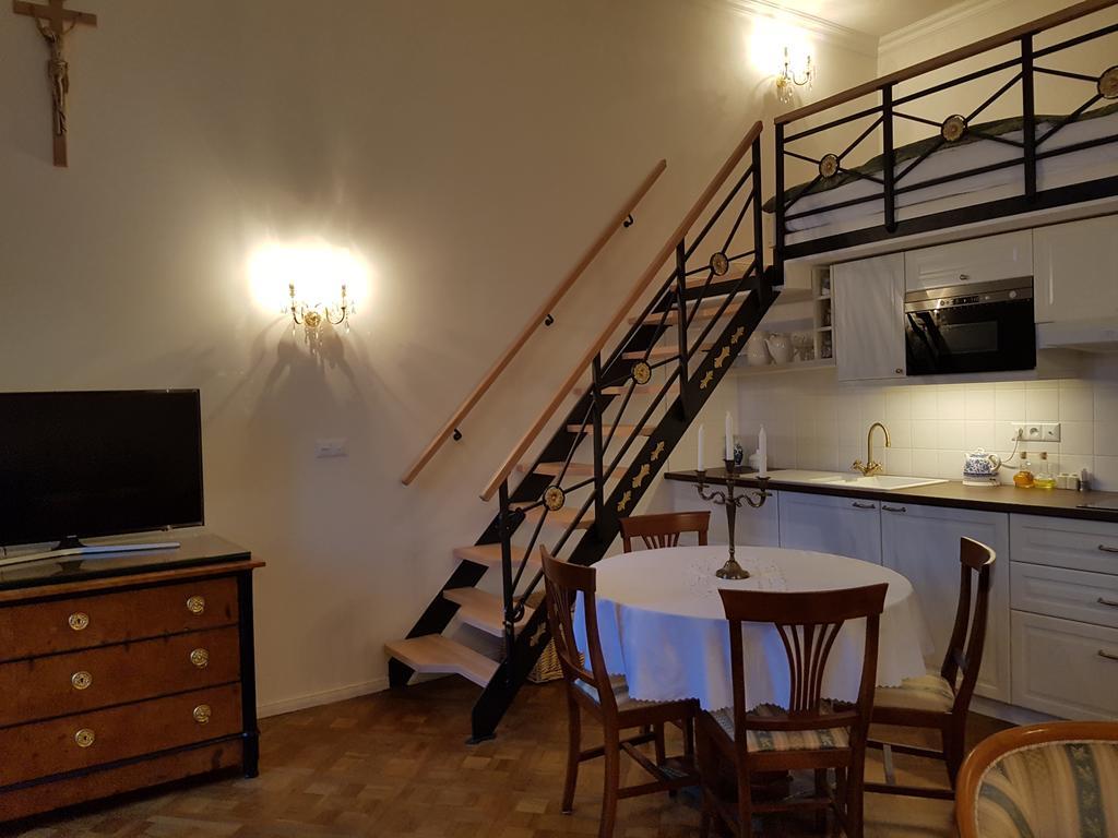 Charles Apartment Praga Zewnętrze zdjęcie