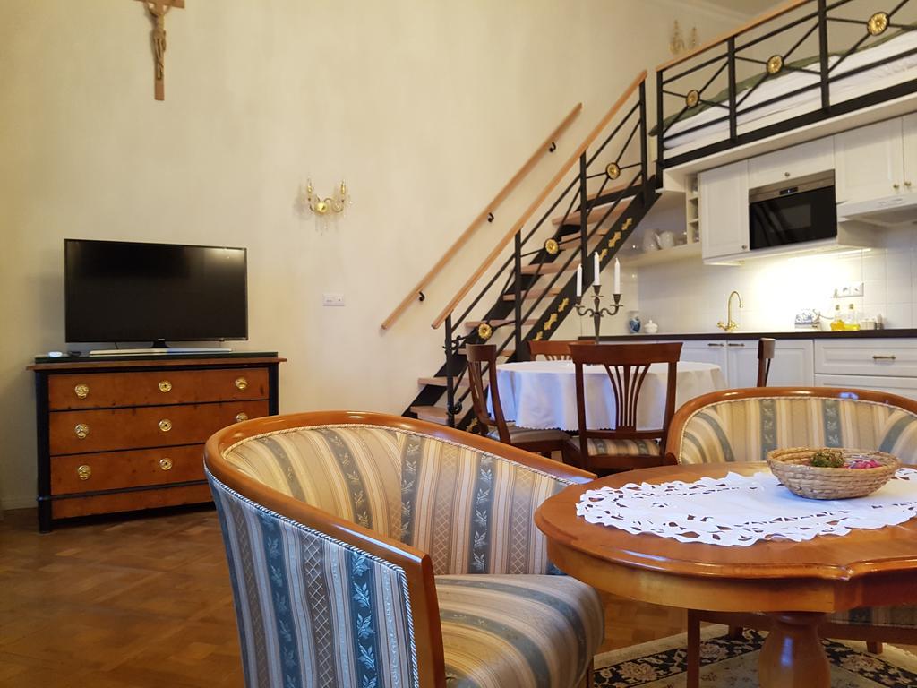 Charles Apartment Praga Zewnętrze zdjęcie